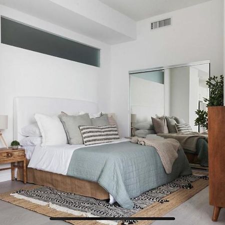 Ferienwohnung Skybox Penthouse Los Angeles Exterior foto