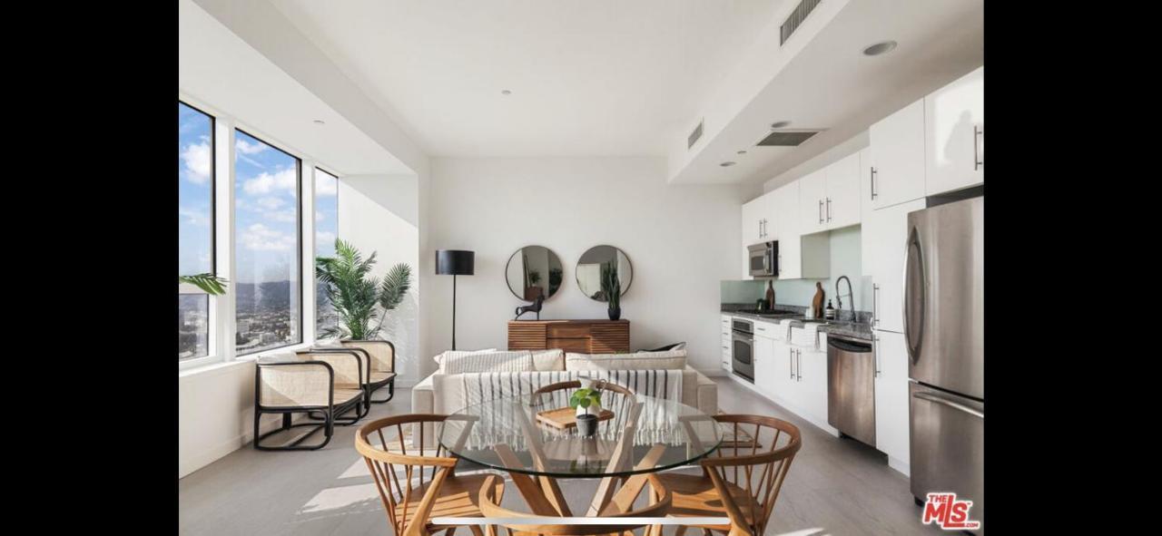 Ferienwohnung Skybox Penthouse Los Angeles Exterior foto