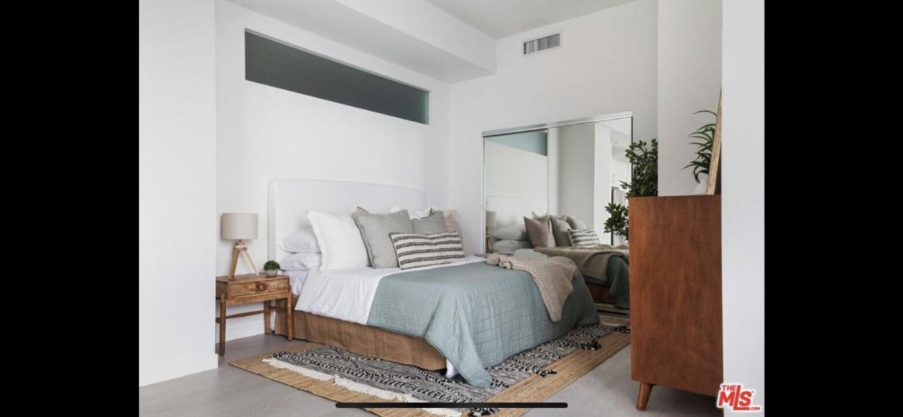Ferienwohnung Skybox Penthouse Los Angeles Exterior foto