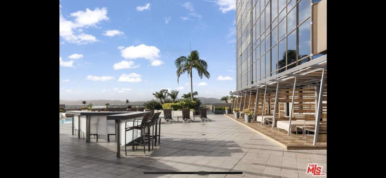 Ferienwohnung Skybox Penthouse Los Angeles Exterior foto