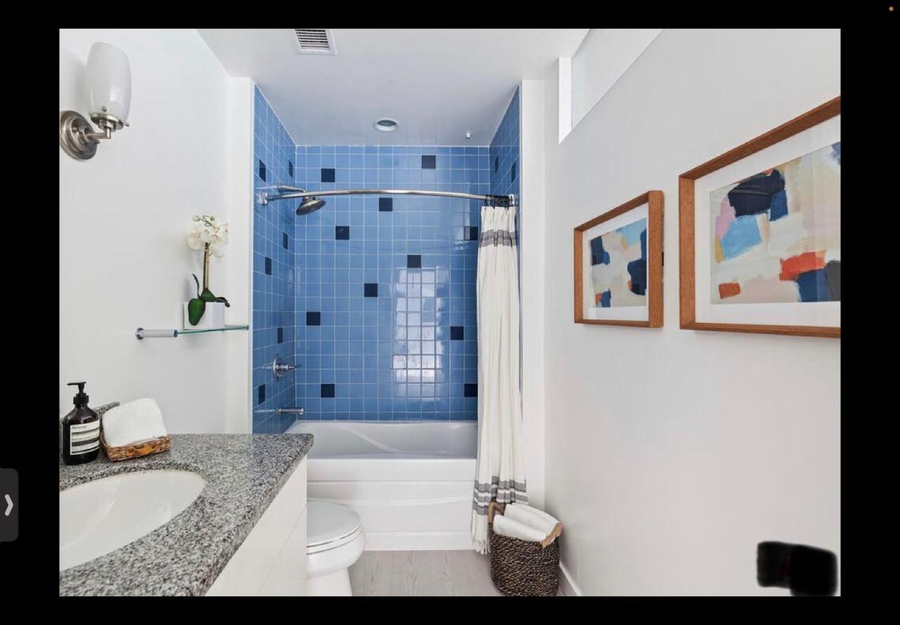 Ferienwohnung Skybox Penthouse Los Angeles Exterior foto